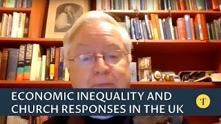 Economic Inequality and Church Responses in the UK