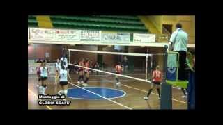 AKRAGAS VOLLEY - PALLAVOLO SICILIA CATANIA  3 - 0