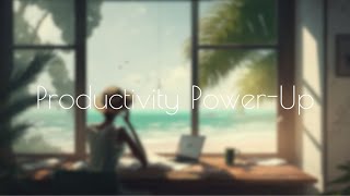 Productivity Power-Up: Music for Maximum Focus