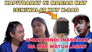 KALINGAP RAB MAY HINDI INAASAHAN NA KANYANG MATUKLASAN TUNGKOL KAY MARIAN|KALINGAP RAB LATEST VLOG