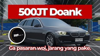 Mobil Keluarga 500JT ini Sanggup Lari 330KM/H! - BMW 535i Touring - REVIEW MOBIL CDID