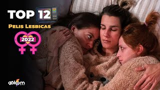 Top mejores peliculas lesbicas 2022 ⚢ 🎥 🌈 #lesbianmovies