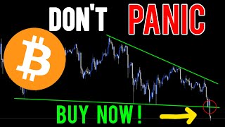 DON'T GET FOOLED BY THIS BITCOIN (BTC) DUMP!! 🚨