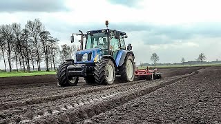 ✔️Uprawa pod qq 2022✔️New Holland w akcji ✔️ Ogień na tłoki✔️ GR Budzyński✔️