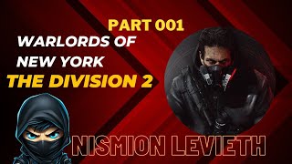 Willkommen in New York - Let`s Play The Division 2: The Warlords of New York Deutsch