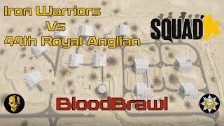 44th vs iW | BloodBrawl | Highlights & Bloopers | Tallil Outskirts | #squad #gaming #ico