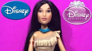 Disney Princess: Pocahontas Doll -- 12''