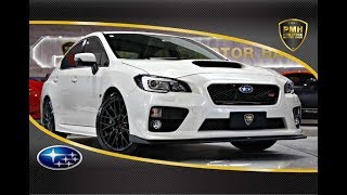 2016 Subaru WRX STI - PMH