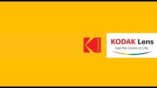 Why choose KODAK Lens?