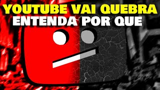 YOUTUBE VAI PAGAR MAIS POR QUE