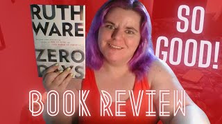 Zero Days by Ruth Ware Book Review