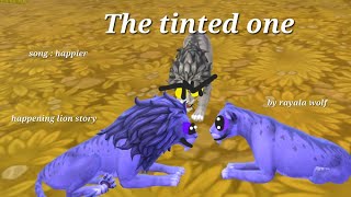 The tinted one (Wildcraft stories)