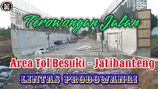 Sudah tampak terlihat  Tol Lorong di Desa Bloro.. || Probowangi..