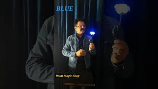 Multi color flower | Play with lights in magic shows | Available in Delhi Magic Shop