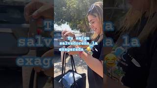 Amiga prevenidas vale por dos #salvadorenos #bestfriend #viralvideo