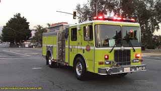 San Bernardino Co Fire- OES 424 As Reserve 227