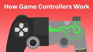 How Controllers Work | The History of Game Controllers