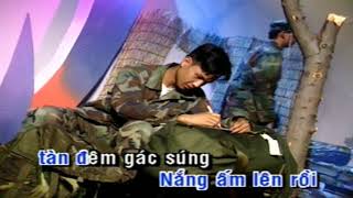 Vọng gác đêm sương Karaoke Rồng xanh