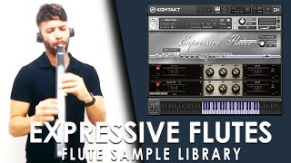 Kontakt VST: Expressive Flutes Library For Professional Music Production