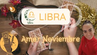 LIBRA ♎ EL AMOR PROPIO TE ACERCA A TU PERSONA ESPECIAL ♥️ LIBERATE #tarotlibra