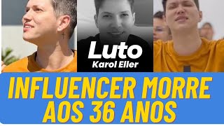 🔴 Influencer MORRE aos 36 anos | Quem é? Karol Eller