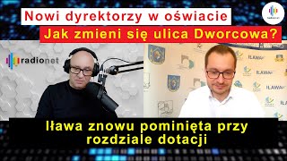 Iława ponownie bez ŻADNEJ dotacji z Rządowego Funduszu Inwestycji Lokalnych.