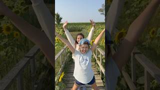 🌻🌻SUNFLOWER 🌻🌻 MAZE 🌻DANCE!!!!@LizaStarDance #kidsvideo #dancekid #kidvlog #kidvlogger