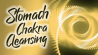 3. Spiritual Practice: Solar Chakra Cleansing Meditation