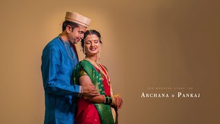 Arpan cinematic wedding film