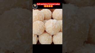 Coconut Ladoo😋😋 | नारियल के लड्डू | #youtubeshorts #shorts #tastyfoodtales #coconutladdu