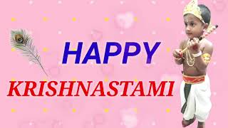 Happy #Krishnastami || Jaya Janardhana Krishna || Dance Cover || #SivatmikaReddy || Cute #Kannayya