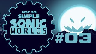 Simple Sonic Worlds - Lesson #3 - ADD POWERS!1!!1