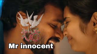 palaya gift eruku tharen va 😍✨ { Mr innocent } Bala cute love WhatsApp status Tamil @felixedit856