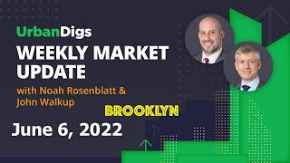 Brooklyn Weekly Market Update - June 6, 2022