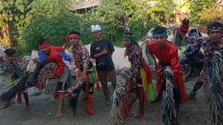 Tarian Pegon lawas terakhir full galak & mbekes jaranan kagunan Ngesti Budoyo 👍