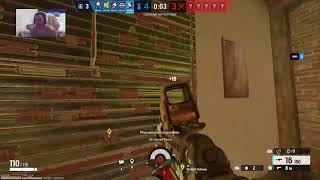 yes im still alive | LIVESTREAMING Rainbow Six Siege