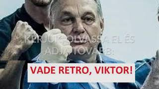 VADE RETRO, VIKTOR!