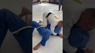 O jiu-jitsu é progressão,  aproveite cada oportunidade para pontuar até chegar na finalização.