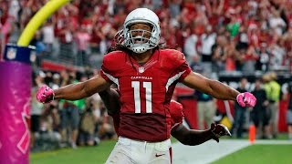 Larry Fitzgerald || I Got the Keys || NFL Highlightsᴴᴰ