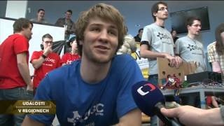 EBEC 2013 v České televizi