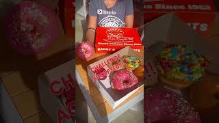 NYC Donut Tour | fliktrip App - The Travel Inspirator