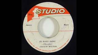 Jackie Mittoo -  El Bang Bang