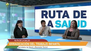 🚑🧑‍⚕️ LA RUTA DE LA SALUD 🩺