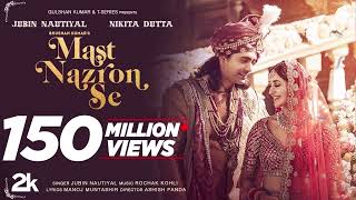 Mast Nazron Se | Rochak K ft Jubin Nautiyal, Nikita Dutta | Manoj M | Ashish P | Bhushan K