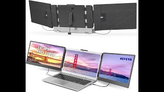 Portable Monitor for Laptop