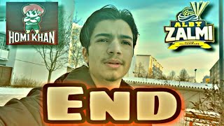 Ending Of The Season | Fest | Alby Zalmi | Homi Khan