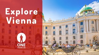 Showcasing One Traveller's holiday to Vienna