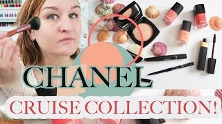 CHANEL 2017 CRUISE COLLECTION! | Bestdayblogger