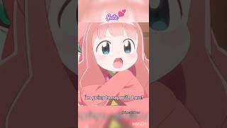 She is Sooo cute girl in anime 🥰 #animeedit #animelover #trending #youtubeshorts  #shorts