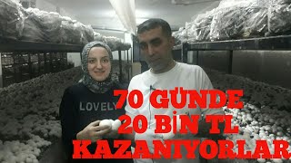 GENÇ KADIN GİRİŞİMCİ KENDİ İŞİNİN PATRONU OLDU #BU İŞTE PARA VAR